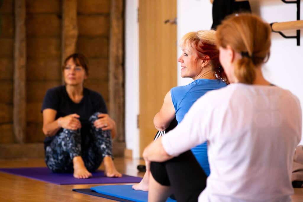 SHP Health Clients at Denbies in Dorking