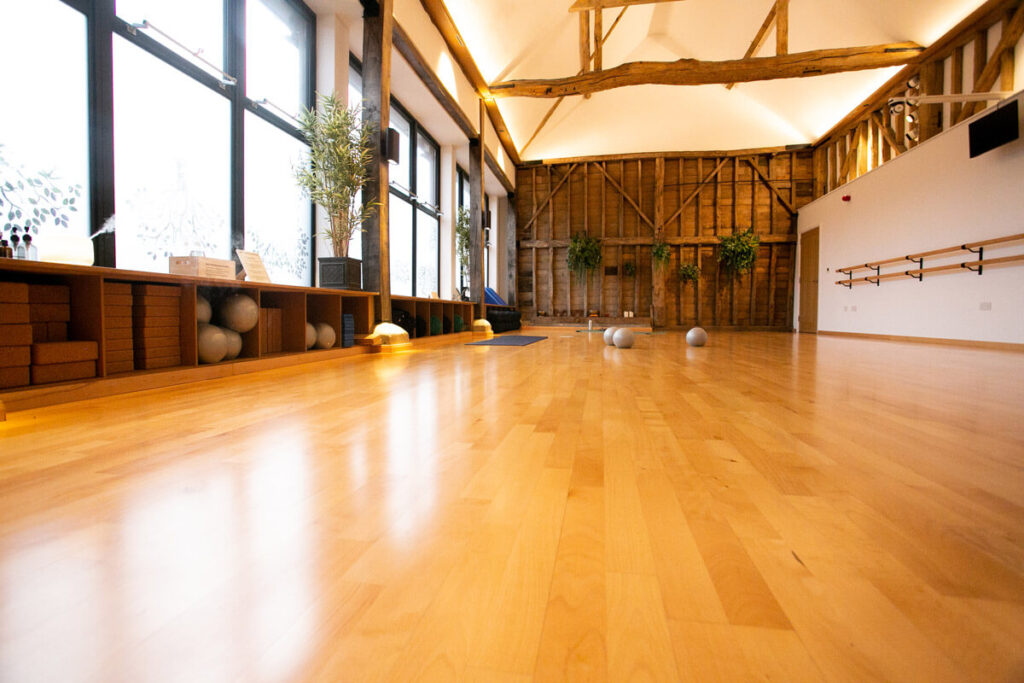 SHP Health The Studio in the Barn Dorking