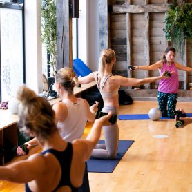 SHP Dynamic Pilates Foundation Training (ONLINE) (SDPFT_I_01)