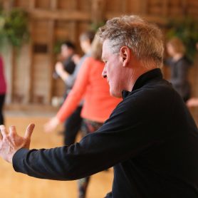 Tai Chi at the Barn Denbies Dorking Surrey