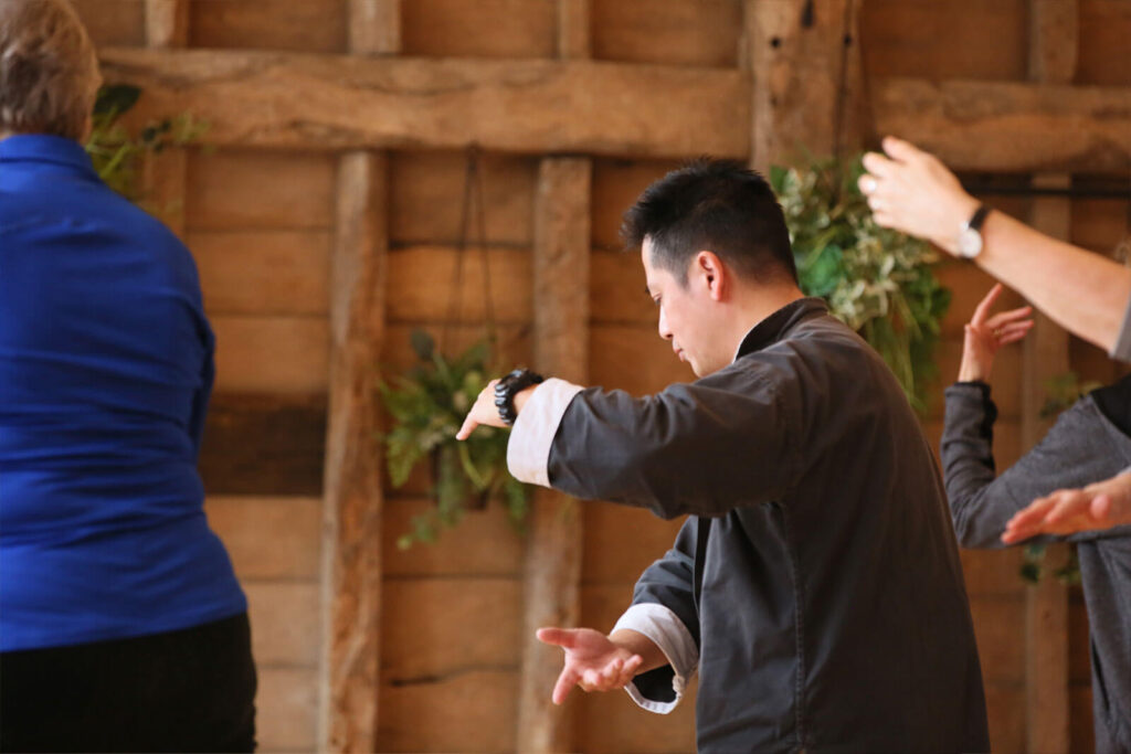Tai Chi Classes at Denbies Dorking