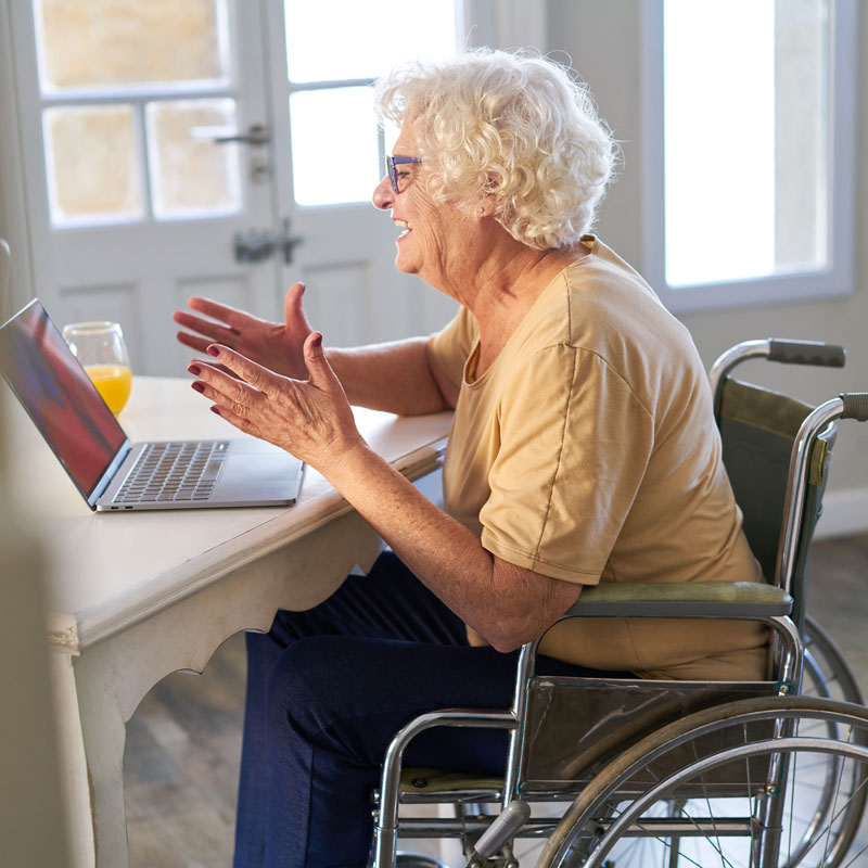 physio at home with shp health