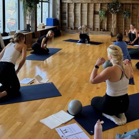 SHP Dynamic Pilates Foundation Training (IN PERSON & ONLINE) (SDPFT_I_01)