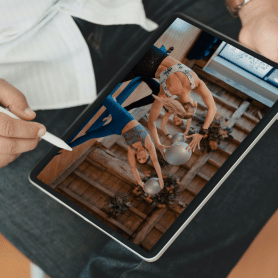 Collection, scoring & use in real-time of the MSK-HQ