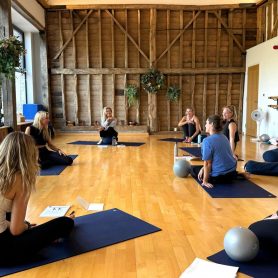 SHP Dynamic Pilates CPD course for Pilates Instructors (IN PERSON & ONLINE)